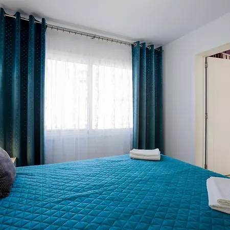 San Eugenio De Lux Ap 312 Апартаменты *