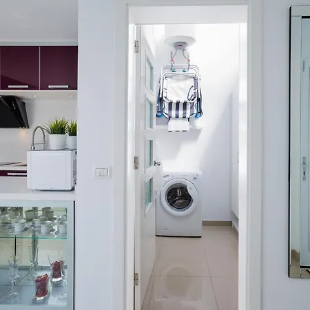 San Eugenio De Lux Ap 312 Apartmán
