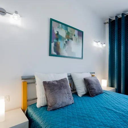 San Eugenio De Lux Ap 312 Apartmán